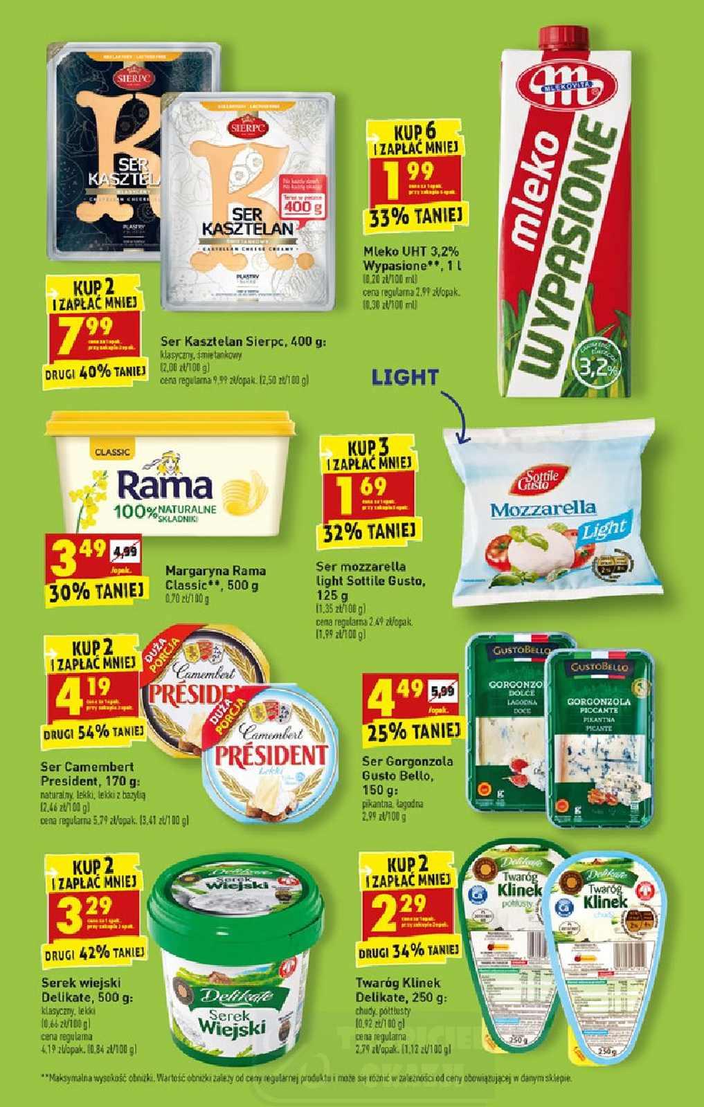 Gazetka promocyjna Biedronka str. 23