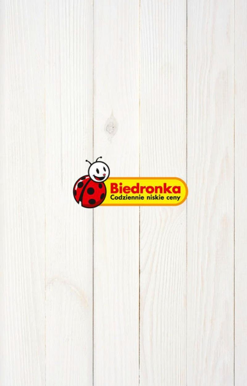 Gazetka promocyjna Biedronka str. 70