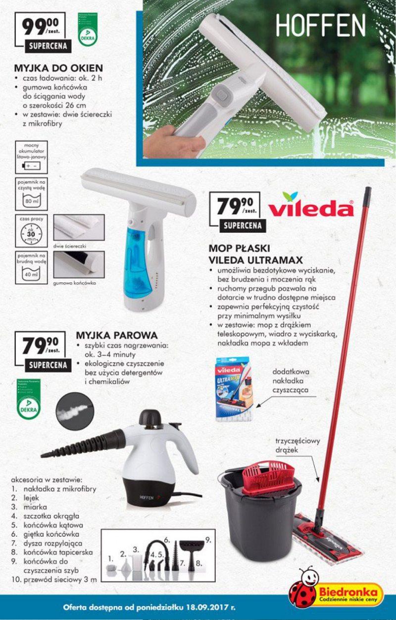 Gazetka promocyjna Biedronka str. 9