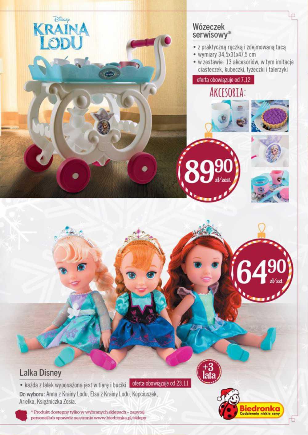 Gazetka promocyjna Biedronka str. 13