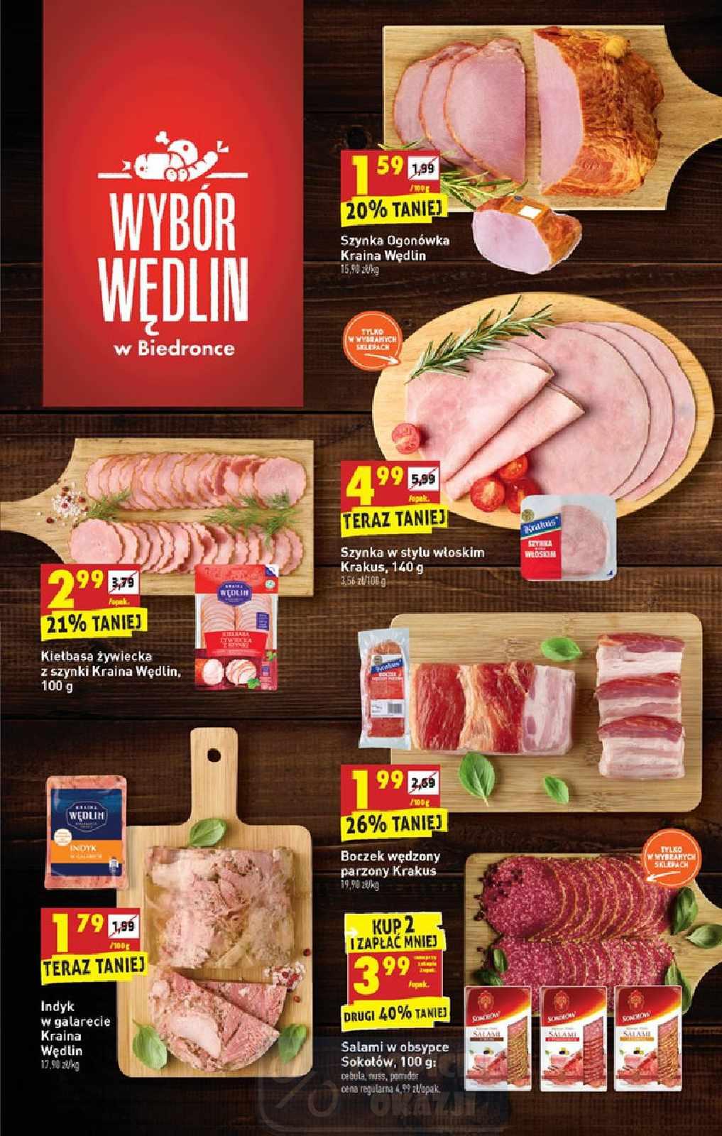 Gazetka promocyjna Biedronka str. 27