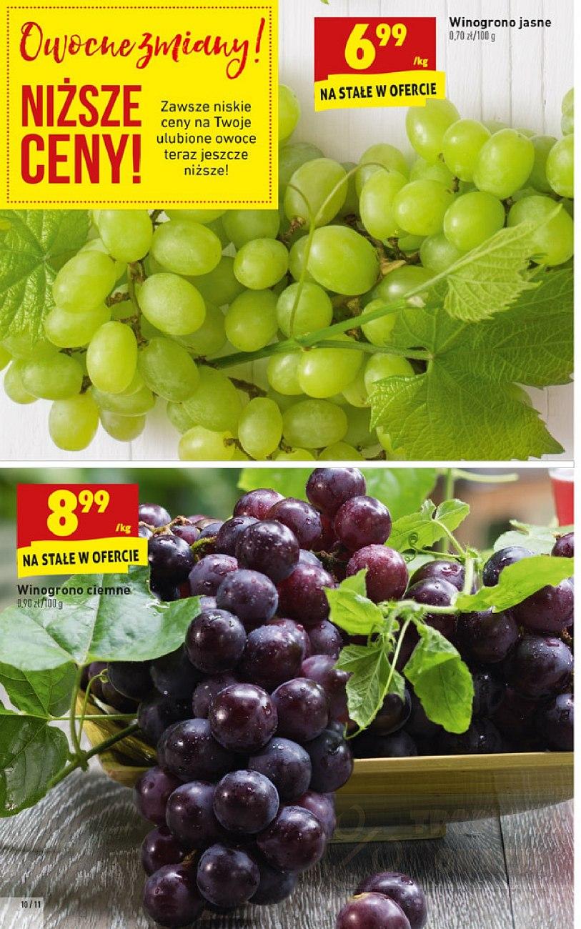 Gazetka promocyjna Biedronka str. 10