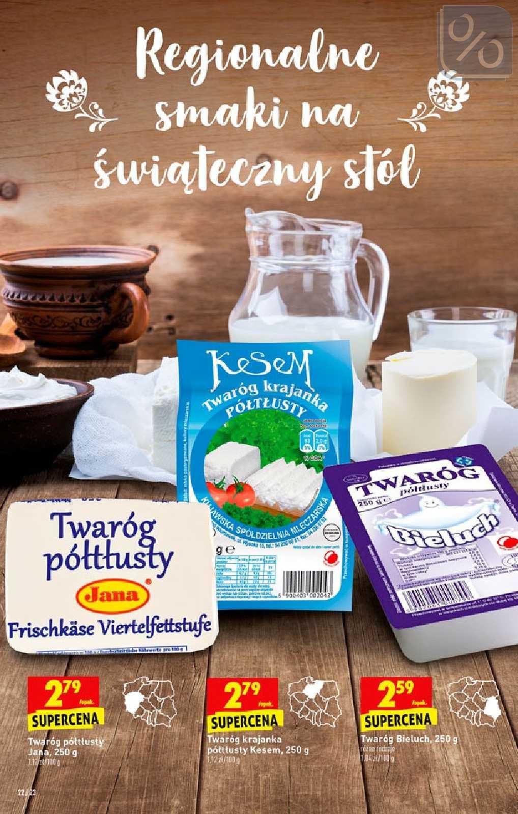 Gazetka promocyjna Biedronka str. 22