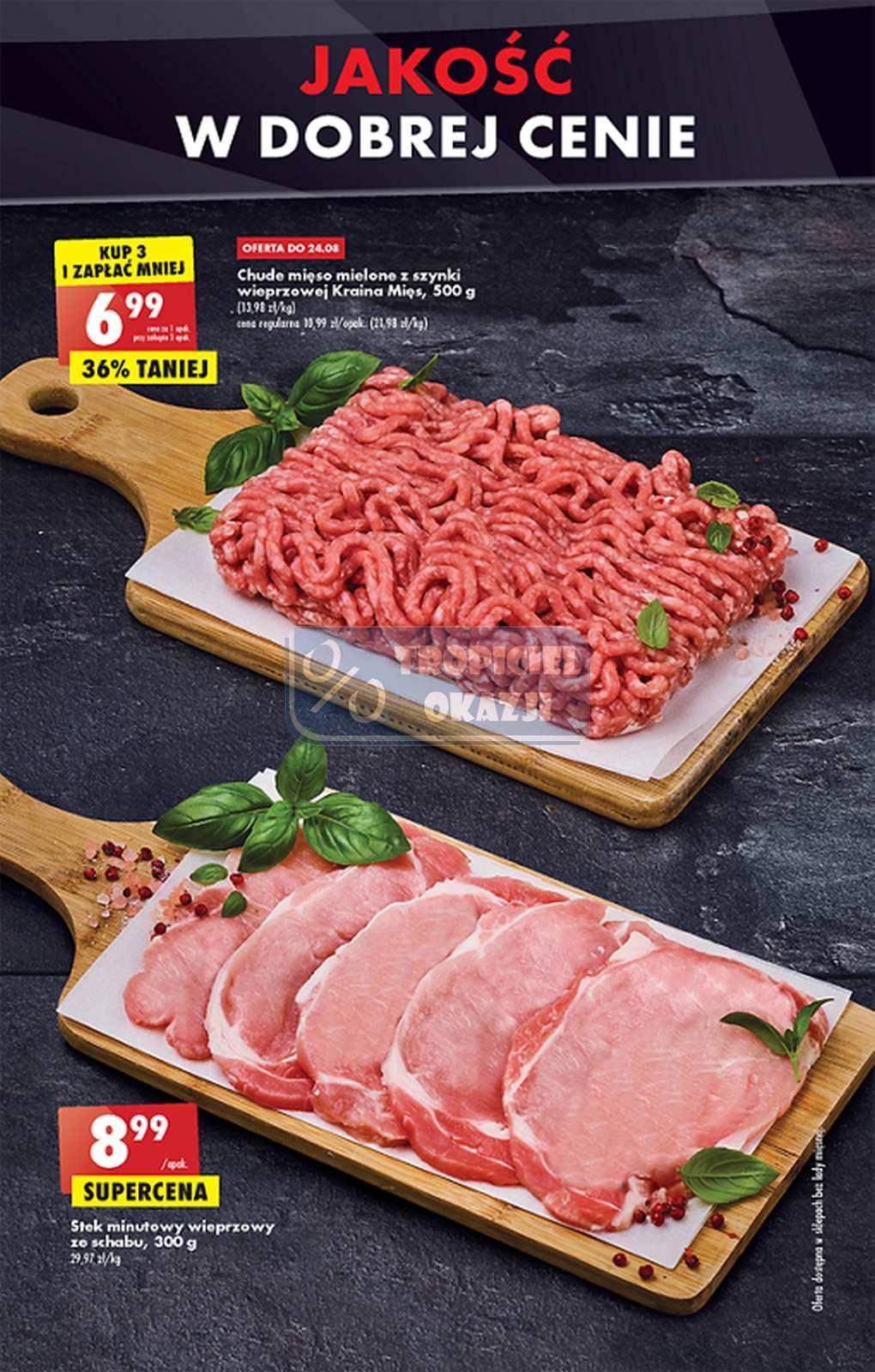 Gazetka promocyjna Biedronka str. 15