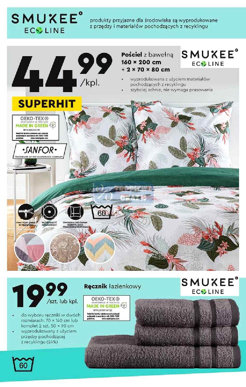 Gazetka promocyjna Biedronka str. 4