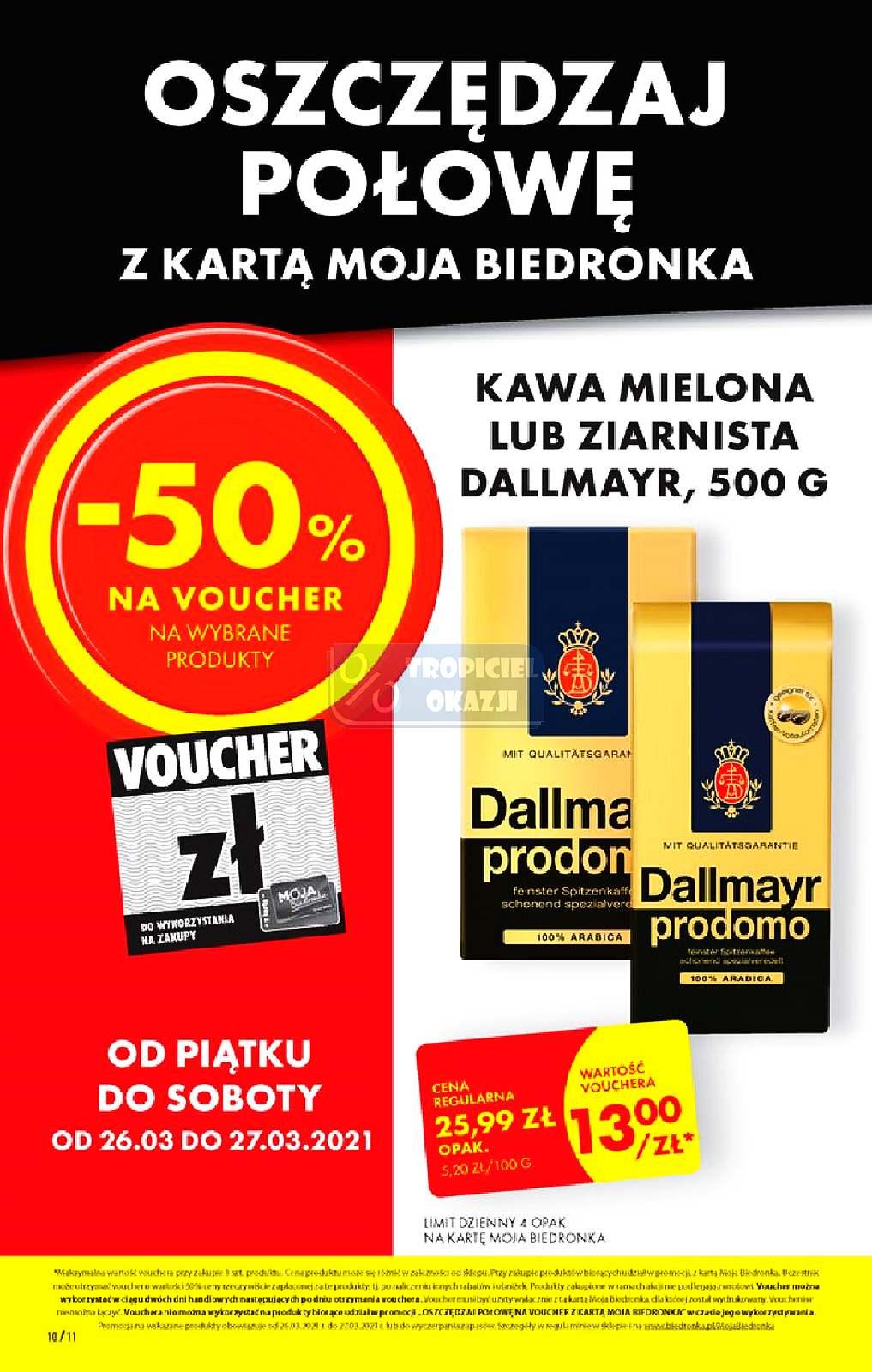 Gazetka promocyjna Biedronka str. 10