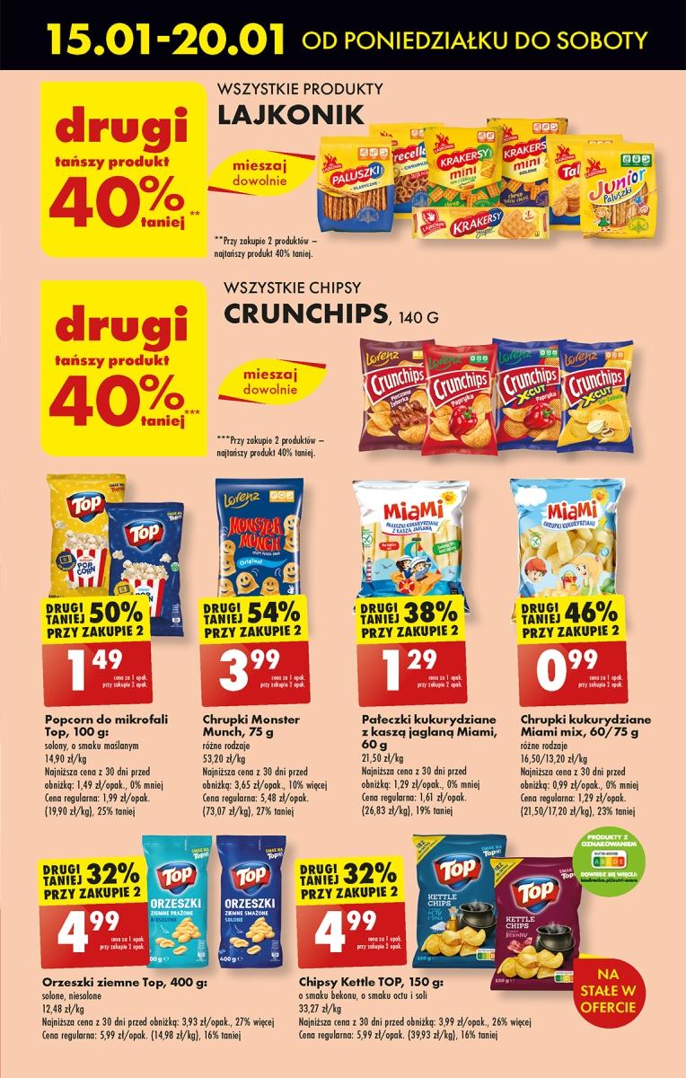 Gazetka promocyjna Biedronka str. 47