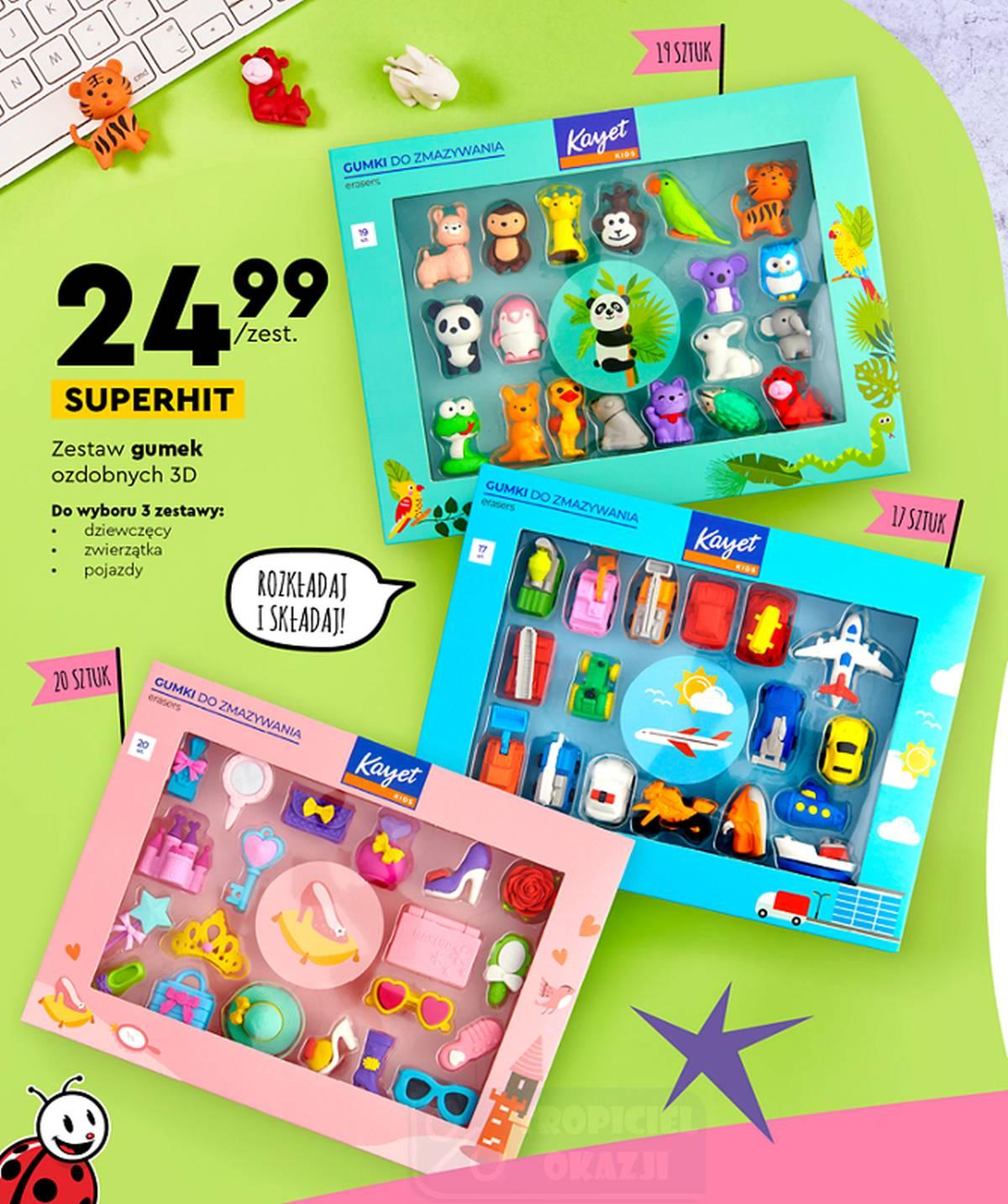 Gazetka promocyjna Biedronka str. 4