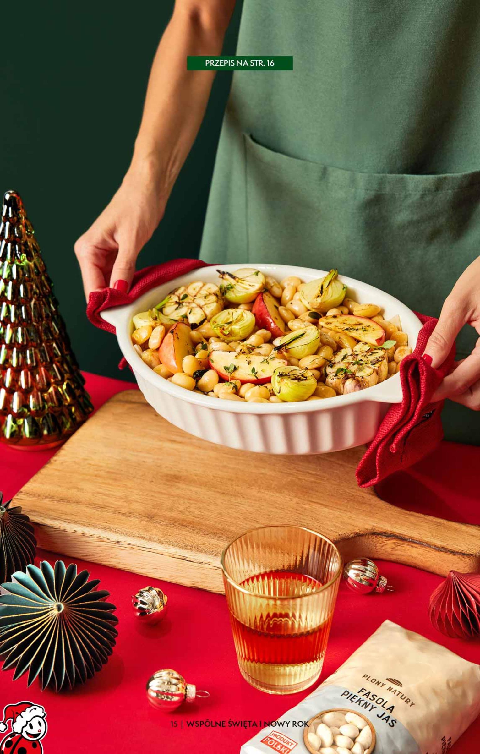 Gazetka promocyjna Biedronka str. 15