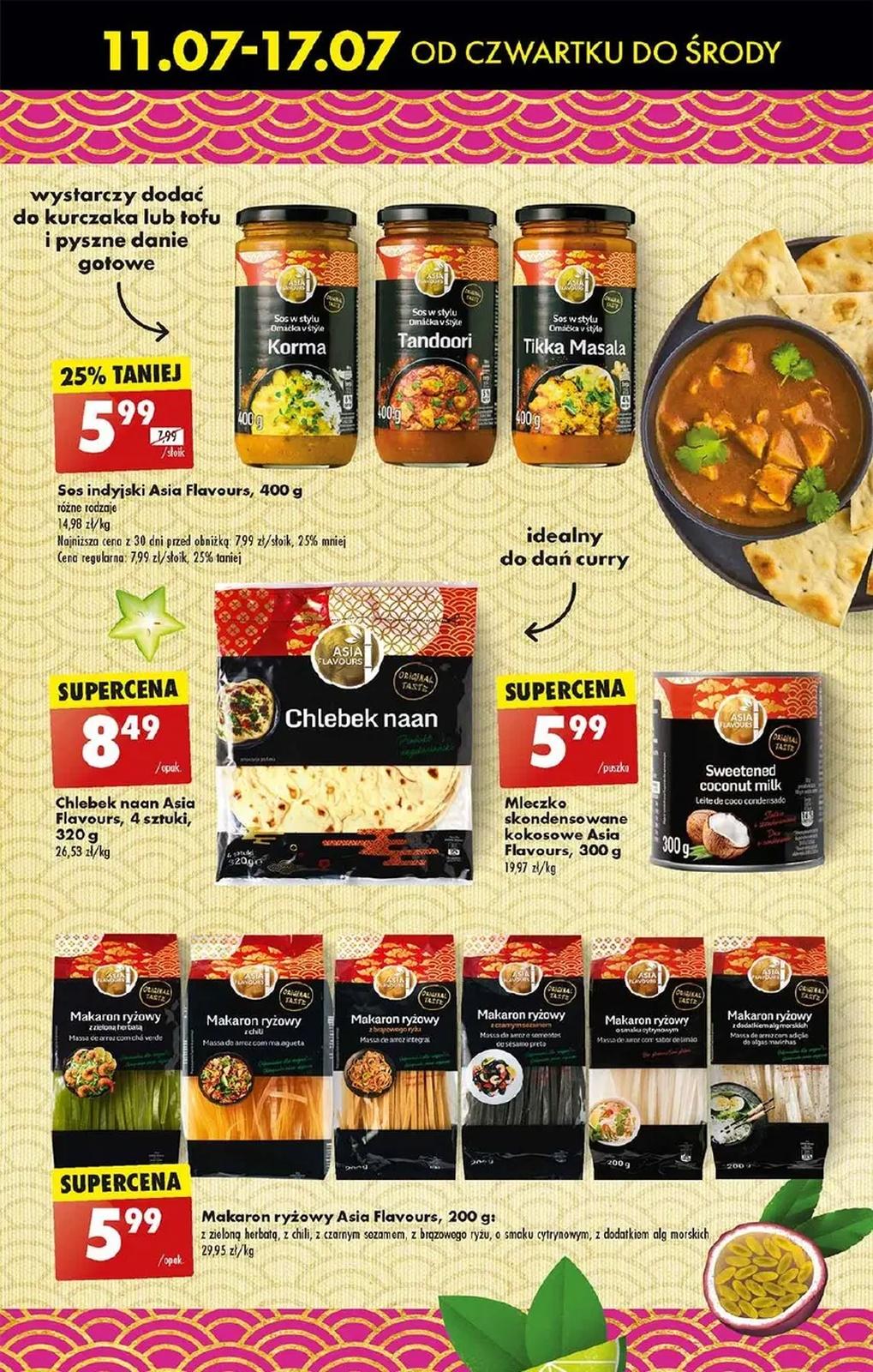 Gazetka promocyjna Biedronka str. 3