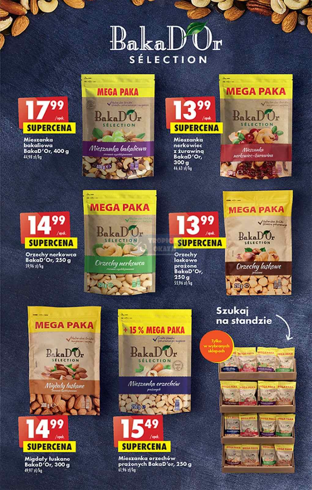 Gazetka promocyjna Biedronka str. 45