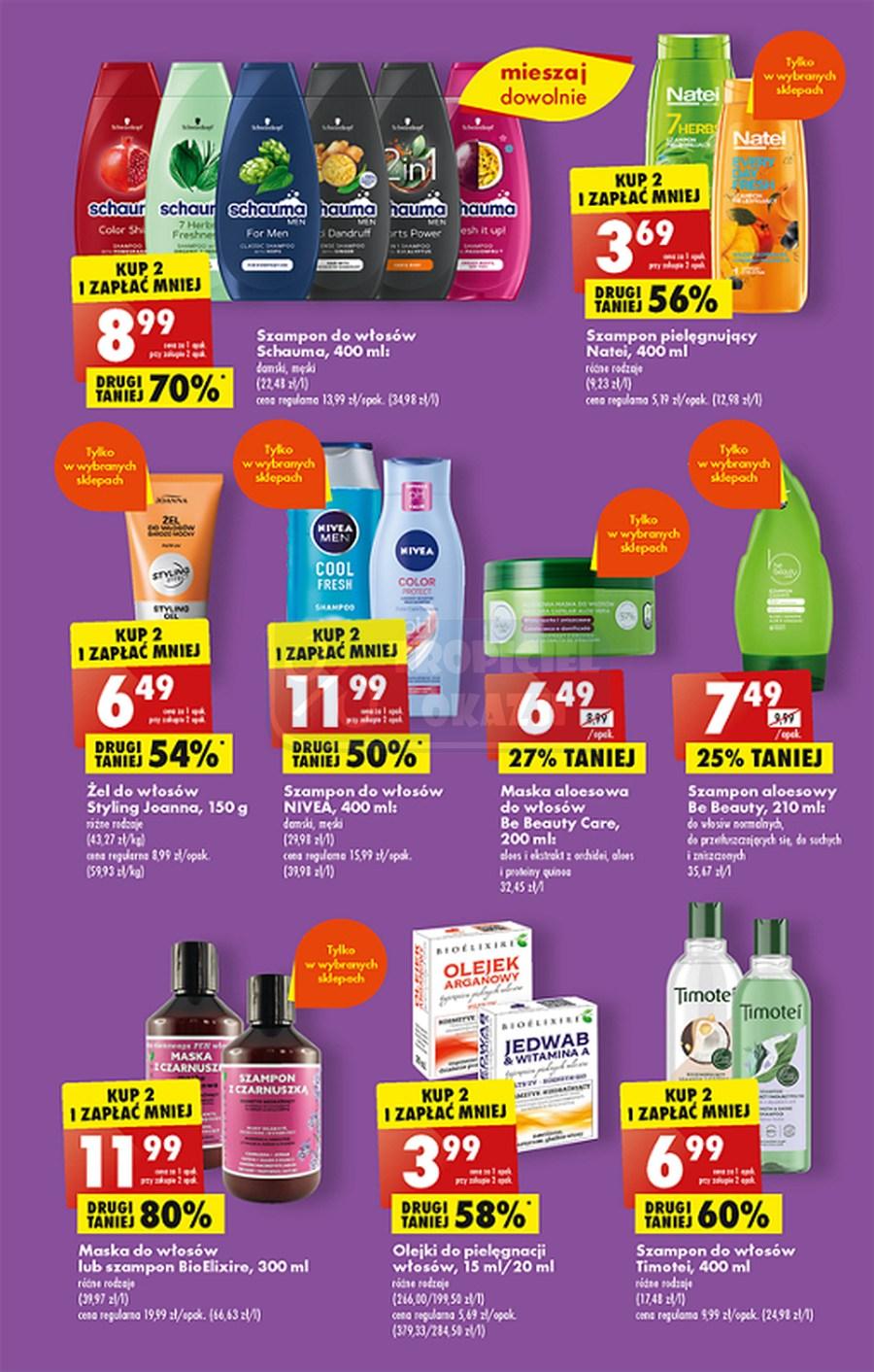 Gazetka promocyjna Biedronka str. 39