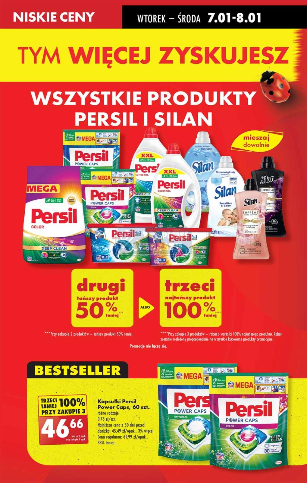 Gazetka promocyjna Biedronka str. 15