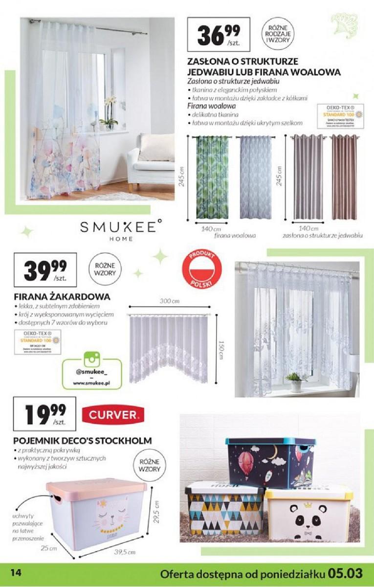 Gazetka promocyjna Biedronka str. 14