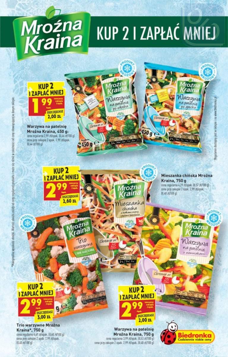 Gazetka promocyjna Biedronka str. 23