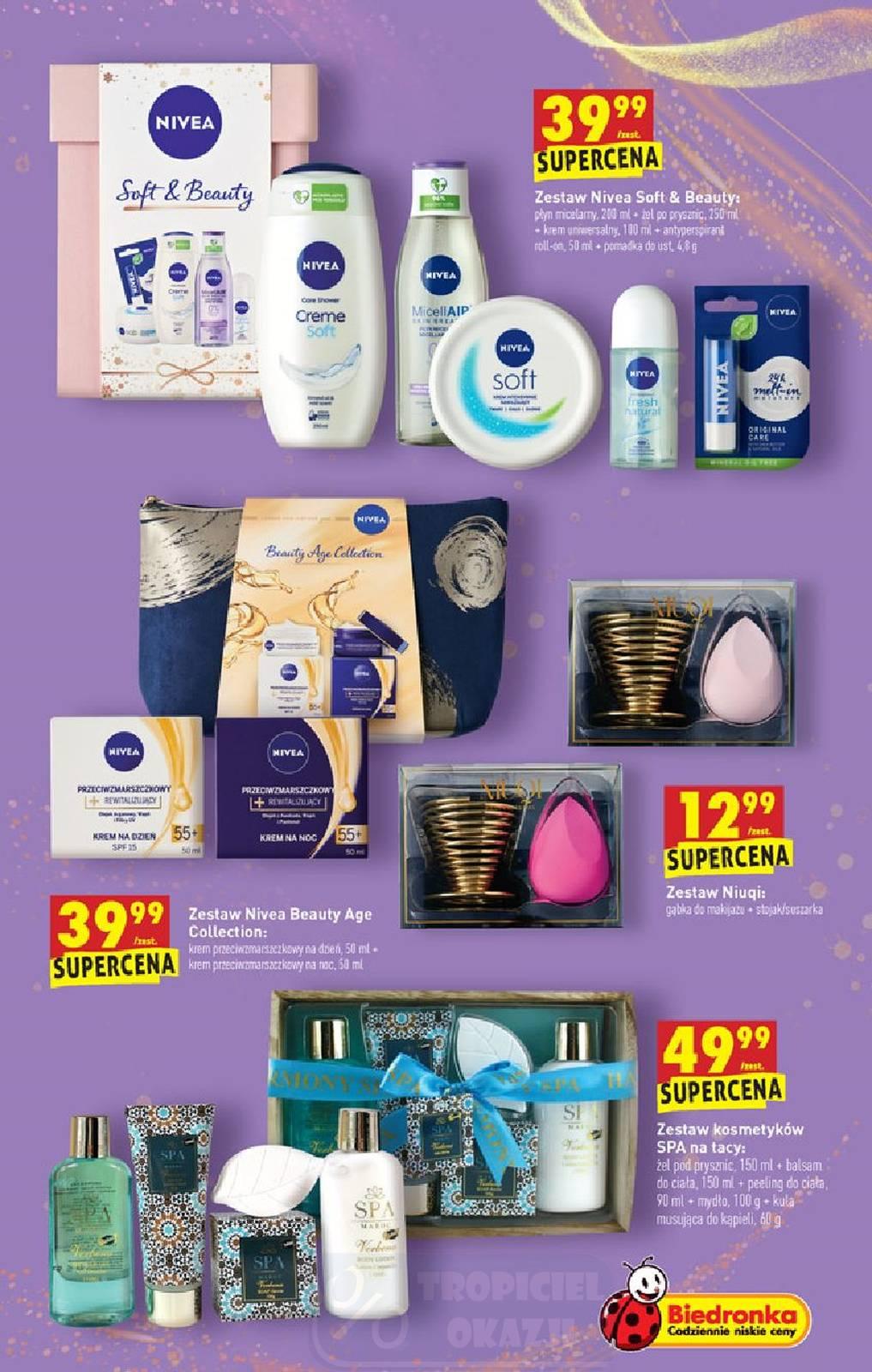 Gazetka promocyjna Biedronka str. 39