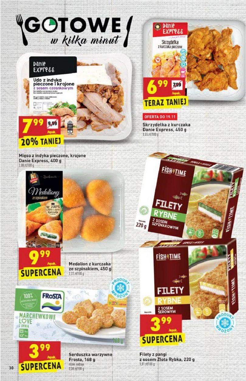 Gazetka promocyjna Biedronka str. 30