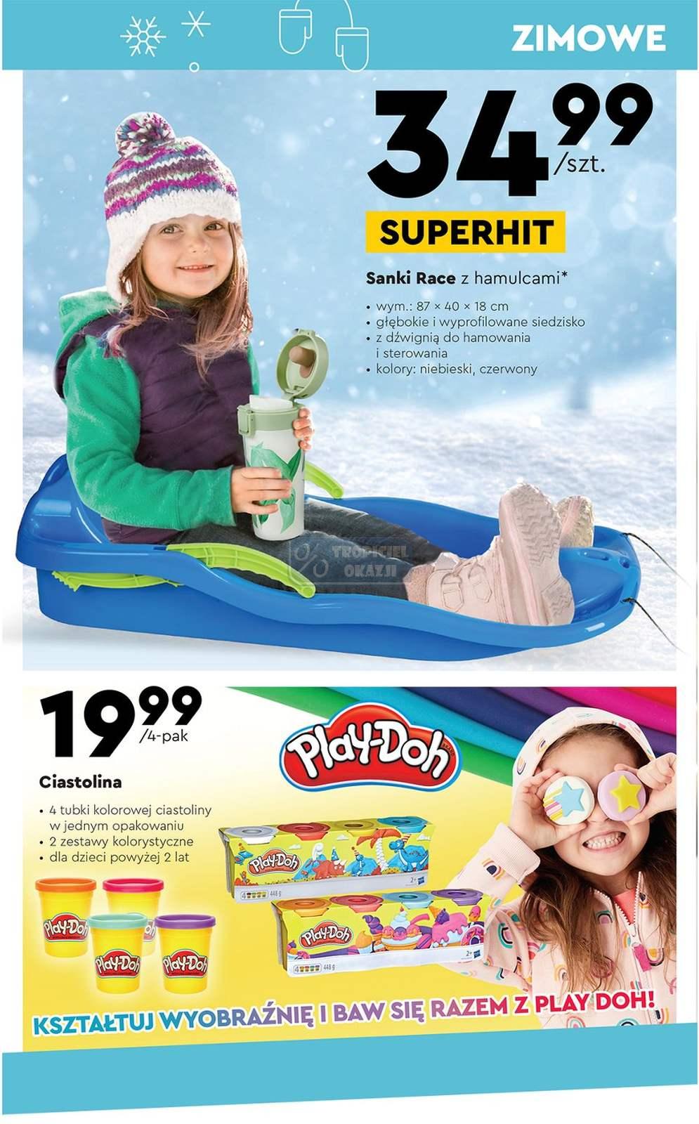 Gazetka promocyjna Biedronka str. 6