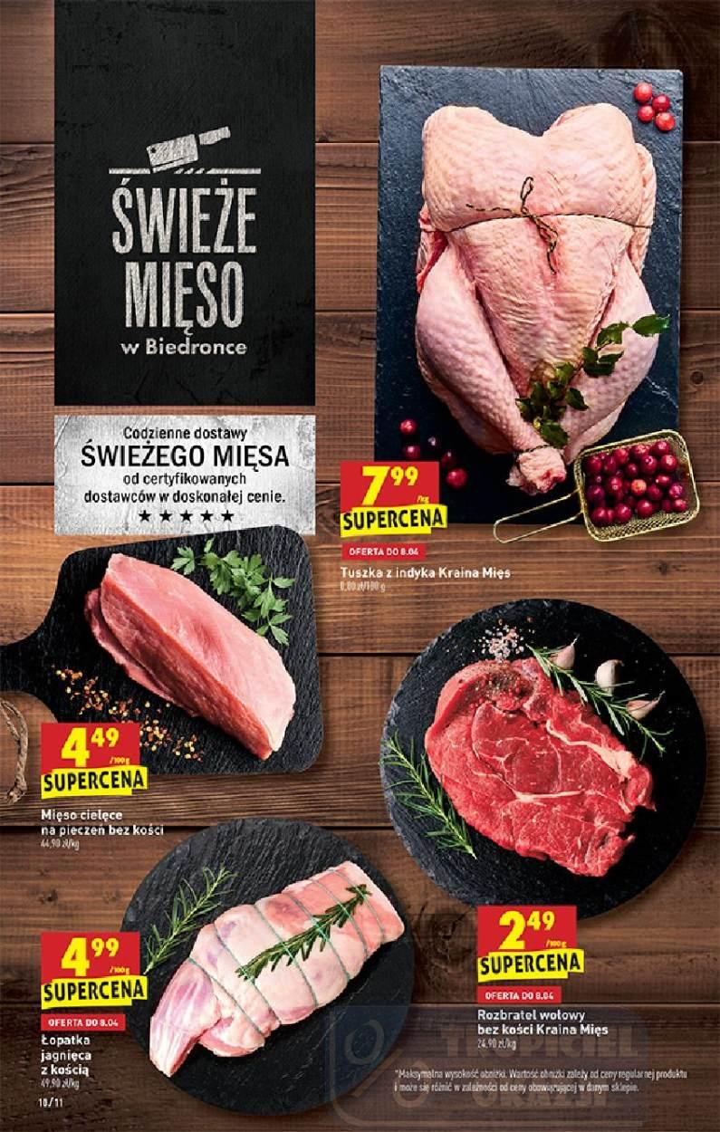 Gazetka promocyjna Biedronka str. 10