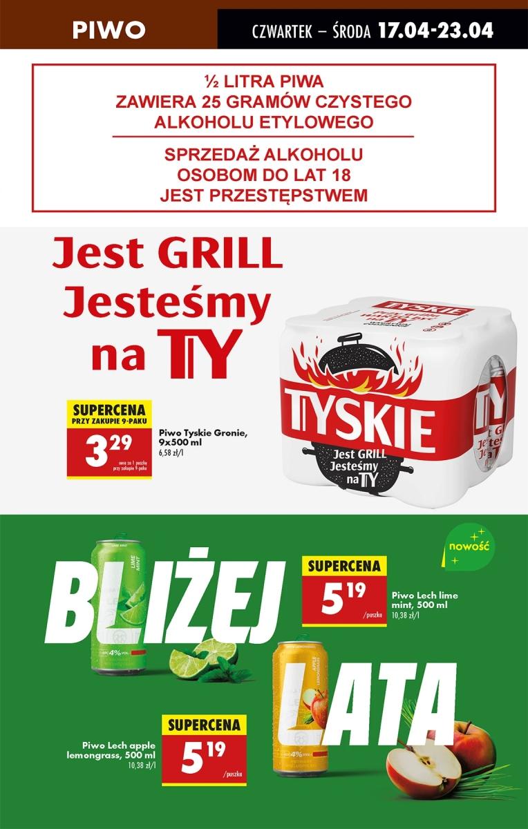 Gazetka promocyjna Biedronka str. 63