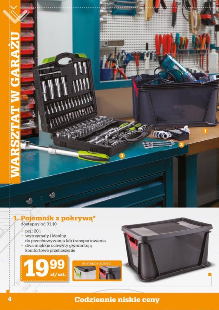 Gazetka promocyjna Biedronka str. 4