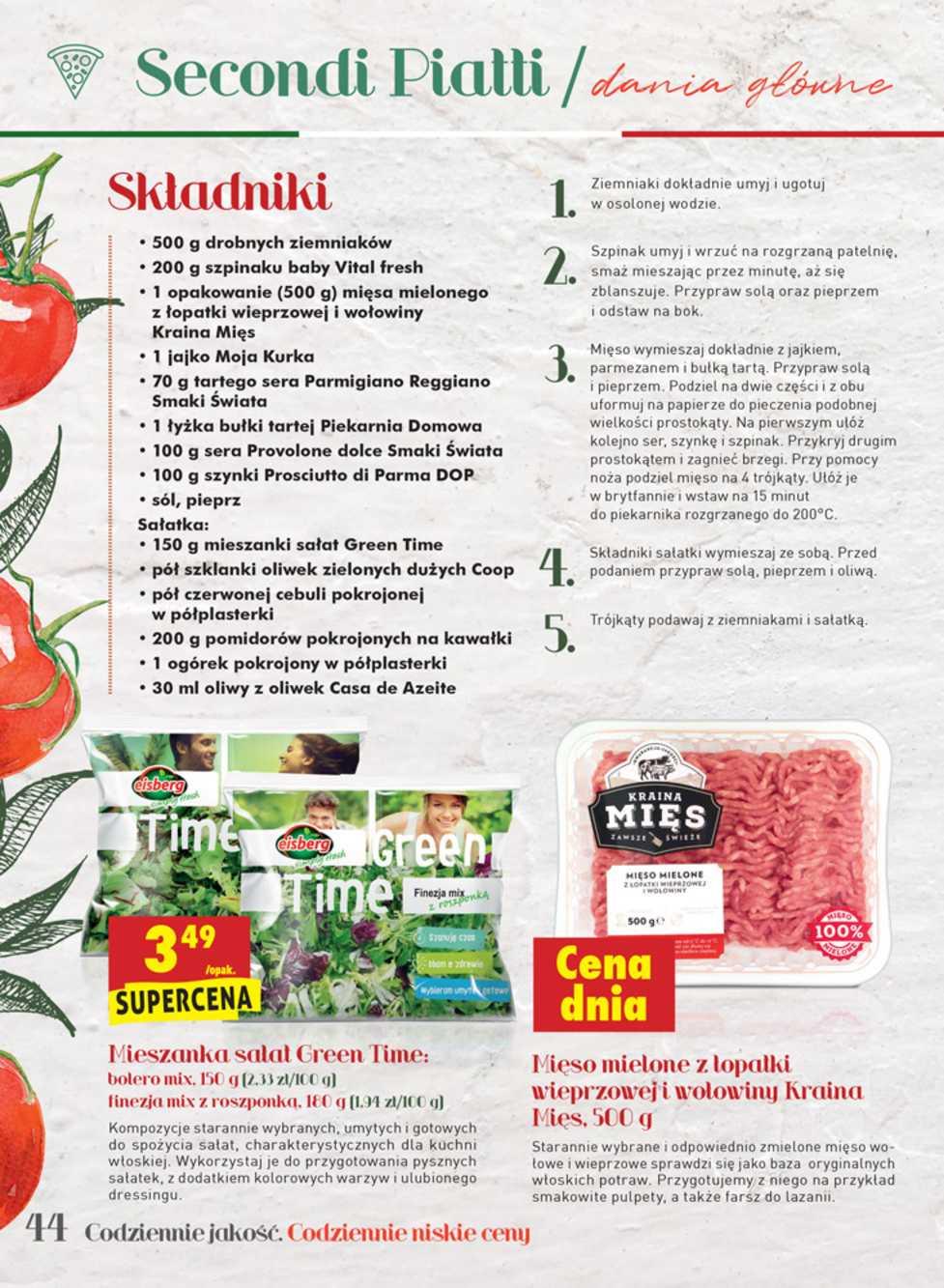 Gazetka promocyjna Biedronka str. 44