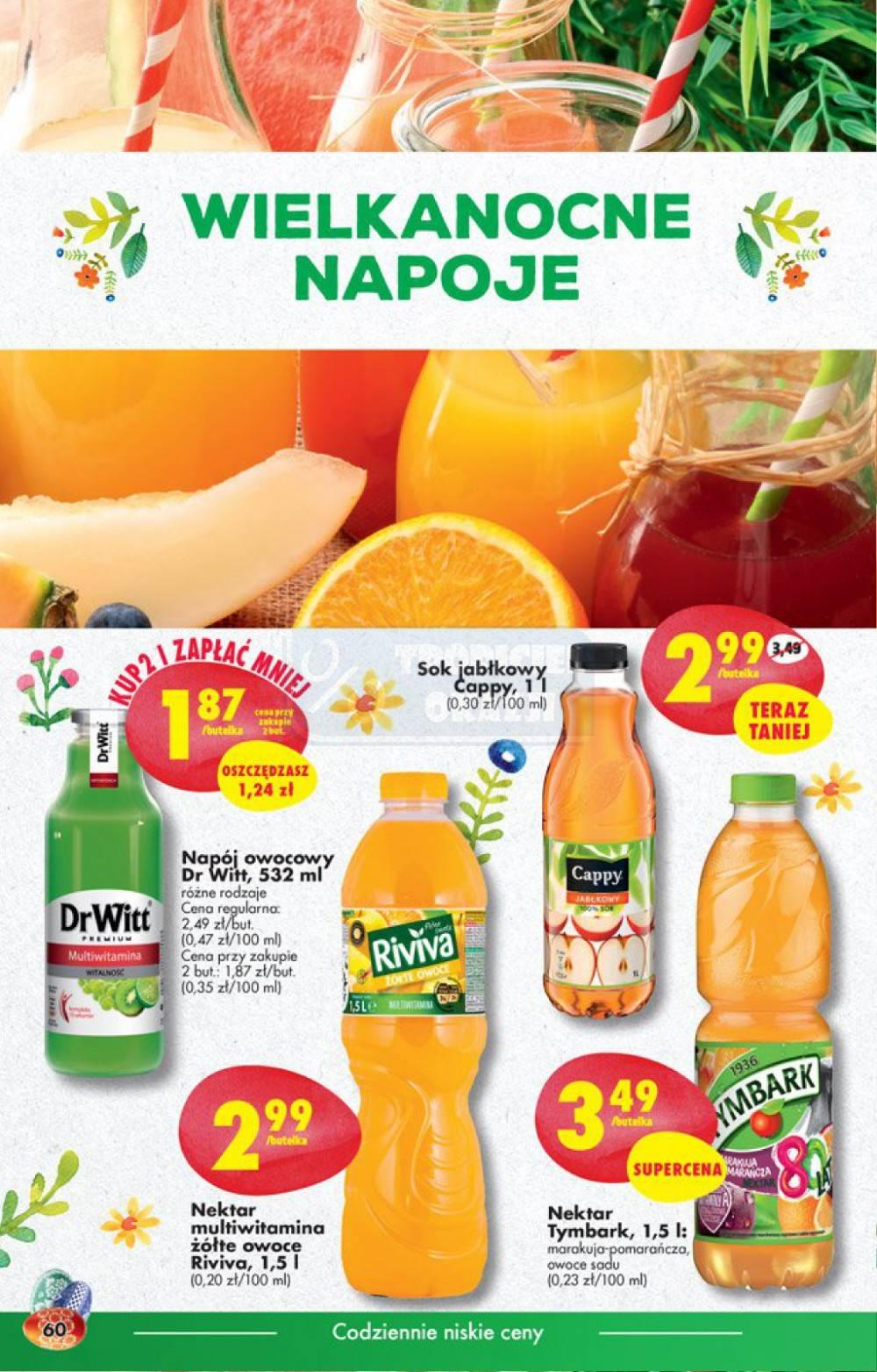 Gazetka promocyjna Biedronka str. 60