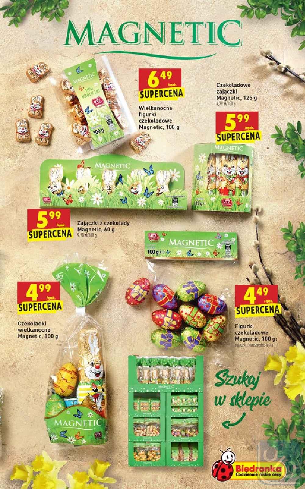 Gazetka promocyjna Biedronka str. 9