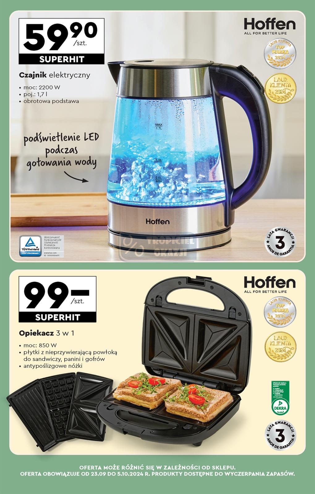 Gazetka promocyjna Biedronka str. 59