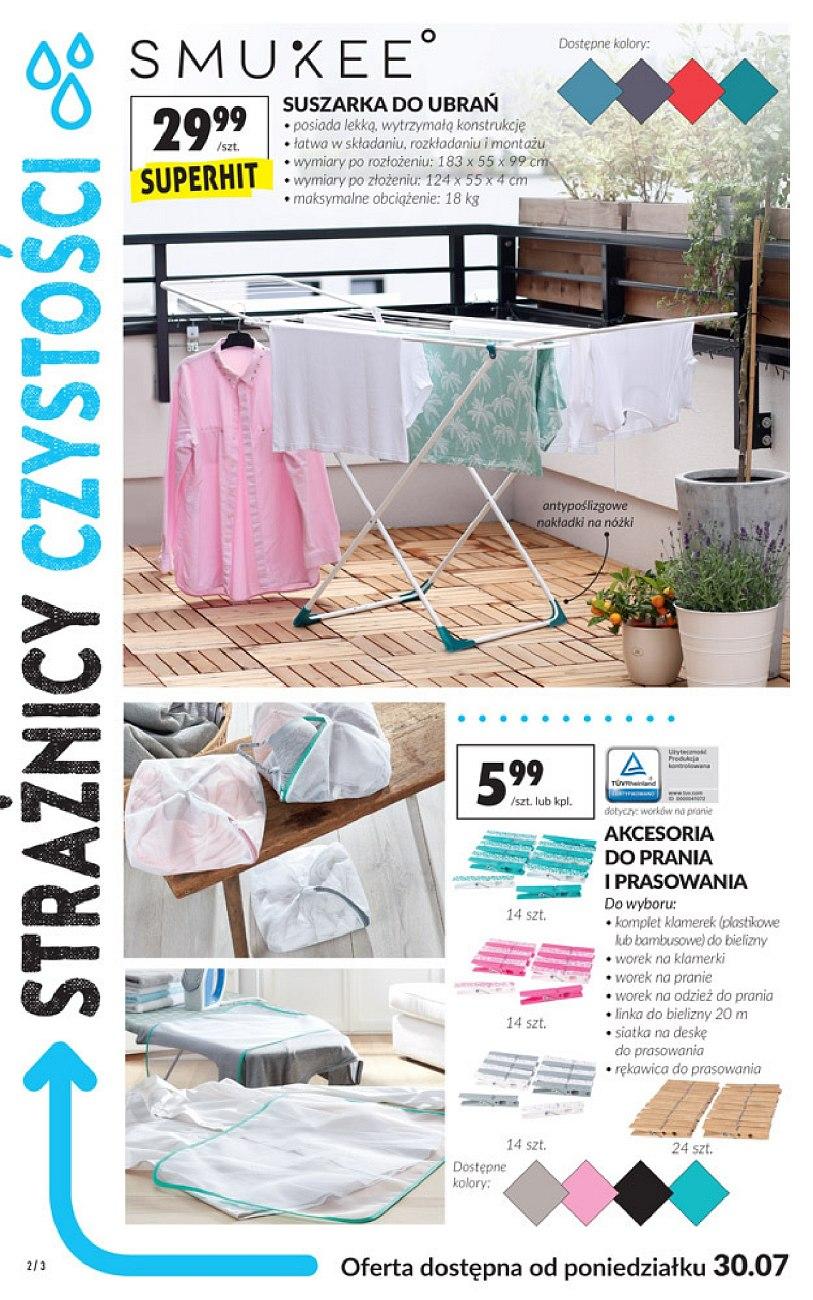 Gazetka promocyjna Biedronka str. 2