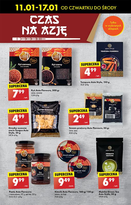 Gazetka promocyjna Biedronka str. 58