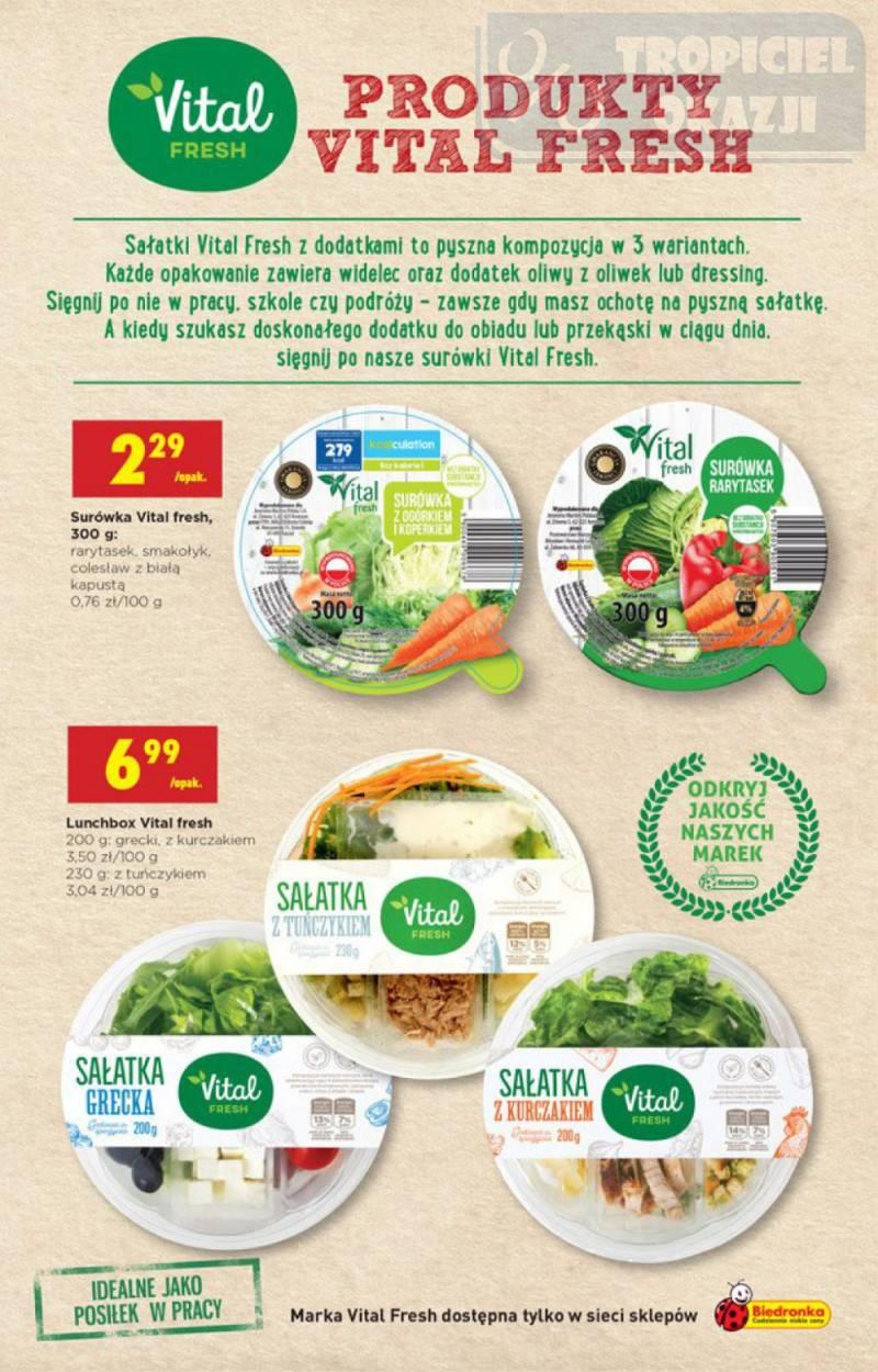 Gazetka promocyjna Biedronka str. 38