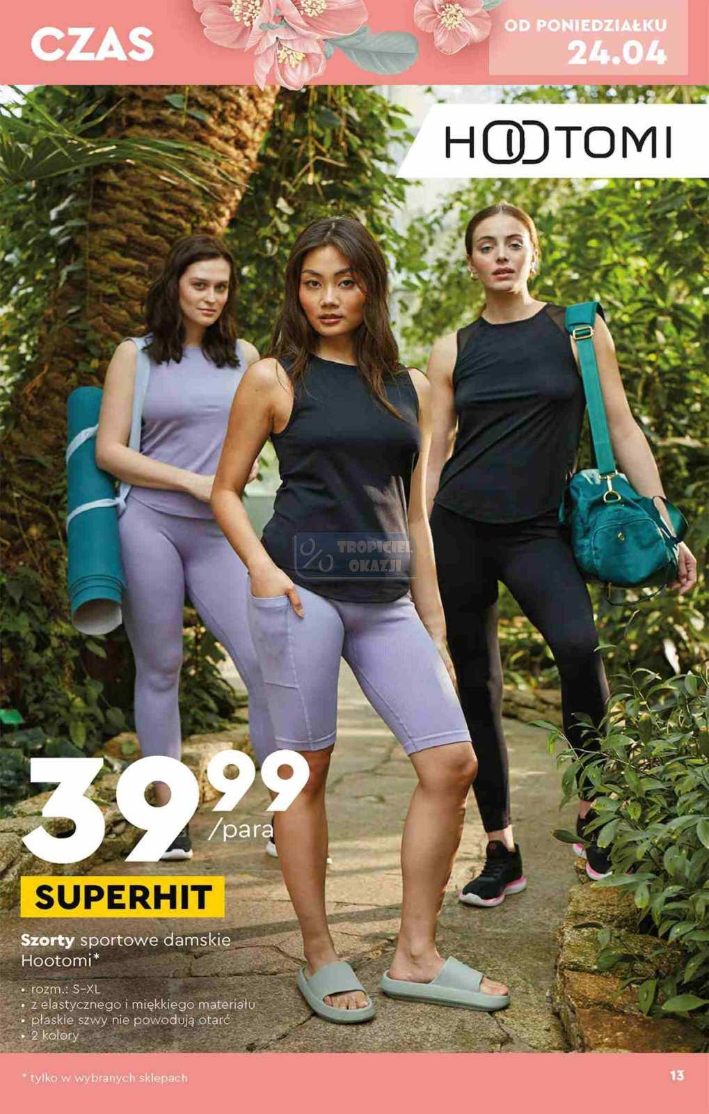 Gazetka promocyjna Biedronka str. 13