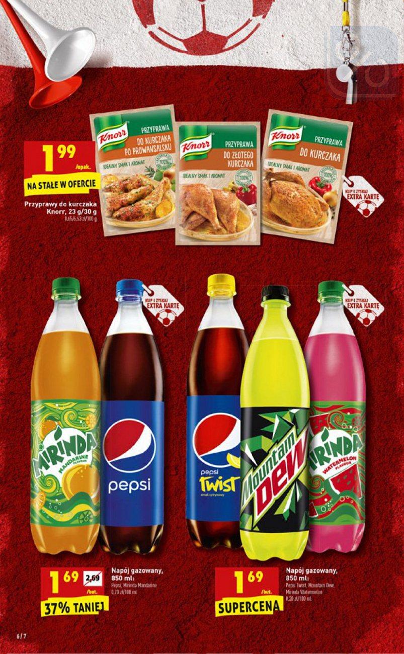 Gazetka promocyjna Biedronka str. 6