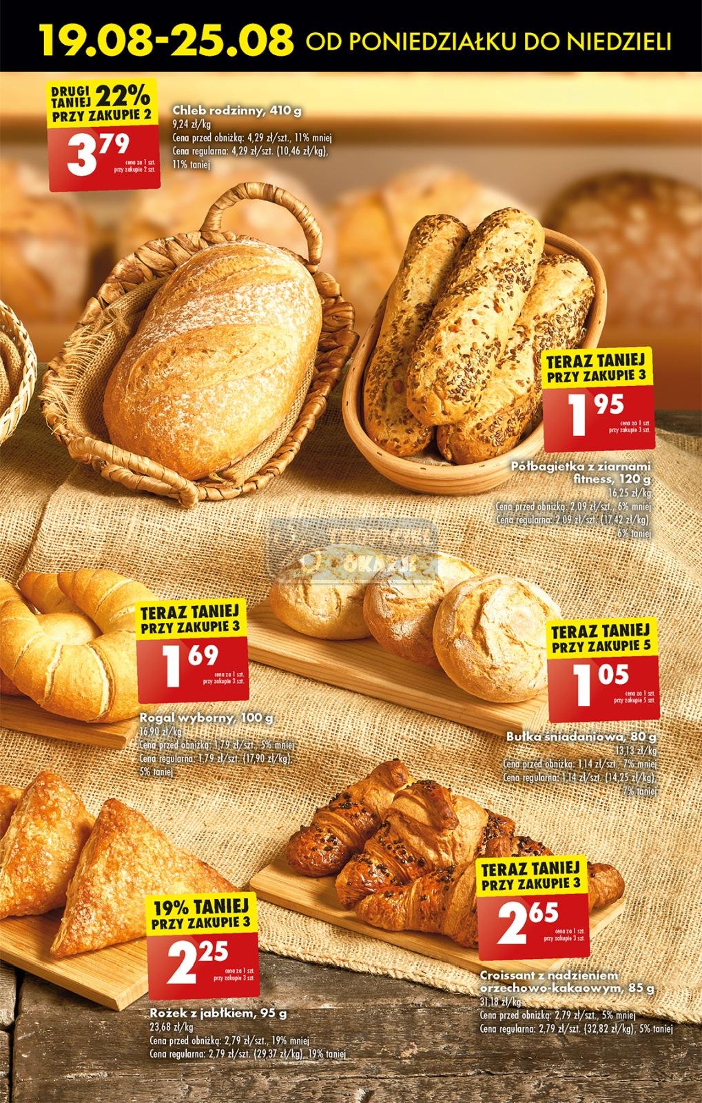 Gazetka promocyjna Biedronka str. 19