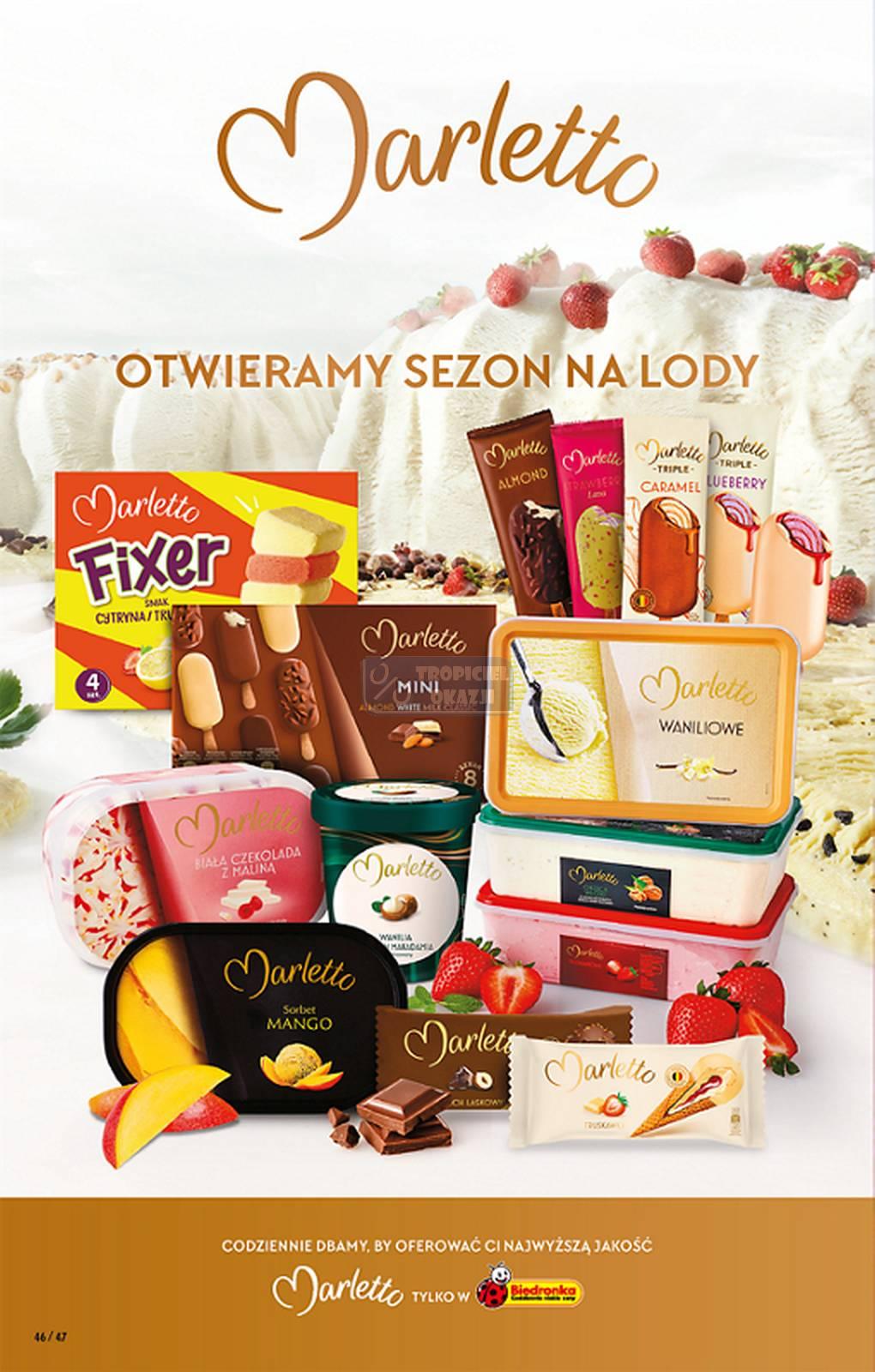 Gazetka promocyjna Biedronka str. 46