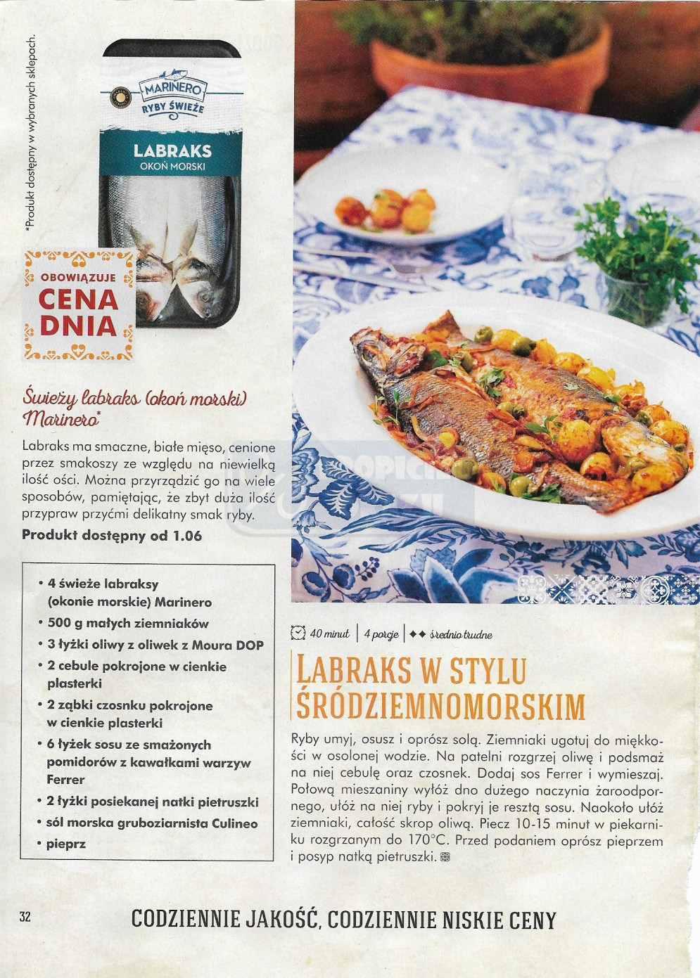 Gazetka promocyjna Biedronka str. 32