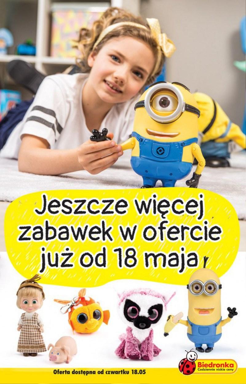 Gazetka promocyjna Biedronka str. 15