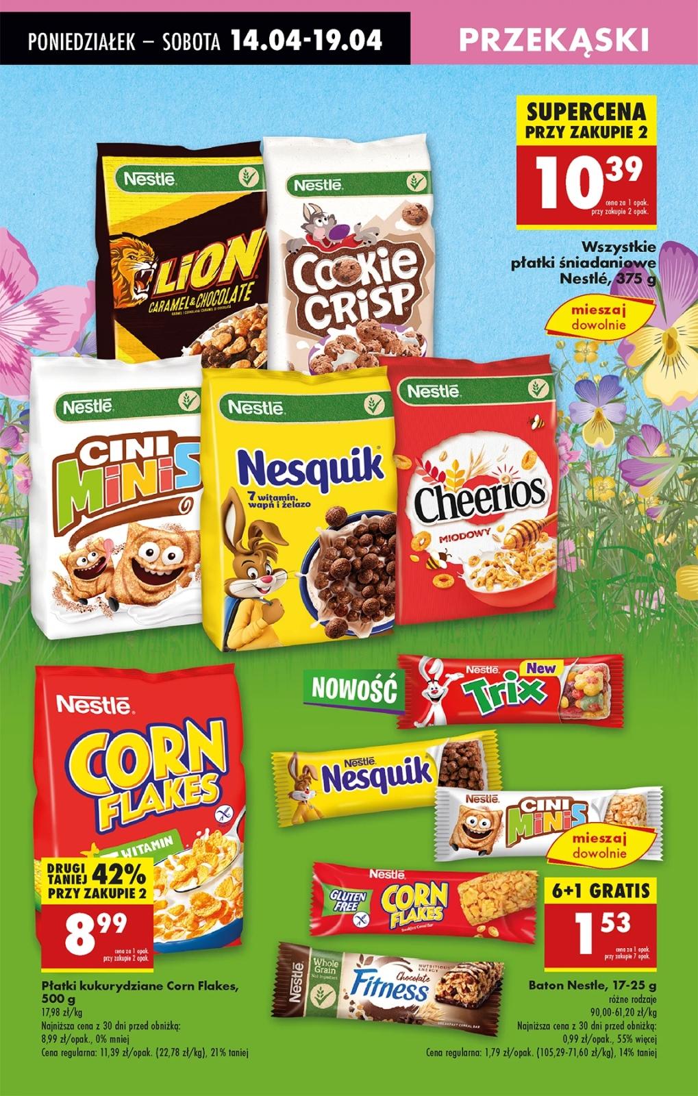 Gazetka promocyjna Biedronka str. 52