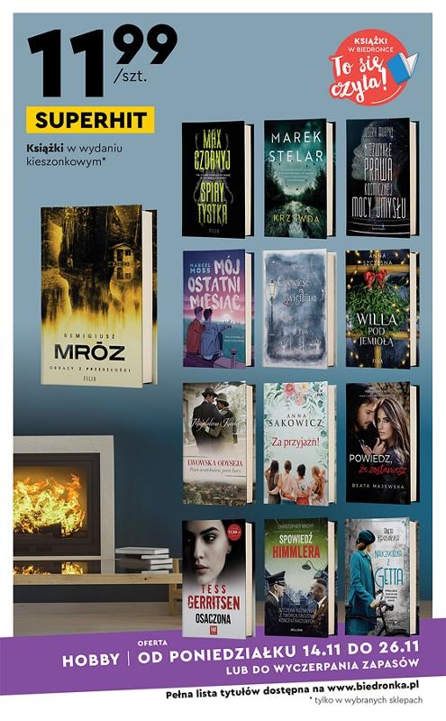 Gazetka promocyjna Biedronka str. 15