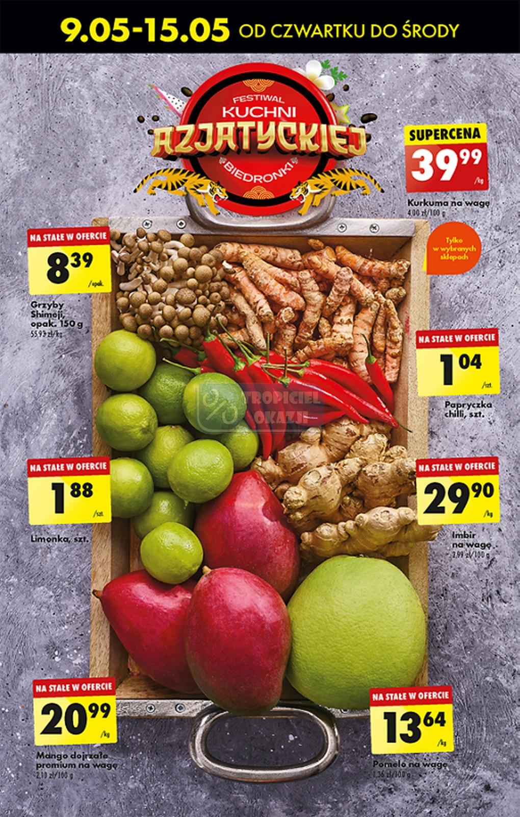 Gazetka promocyjna Biedronka str. 58