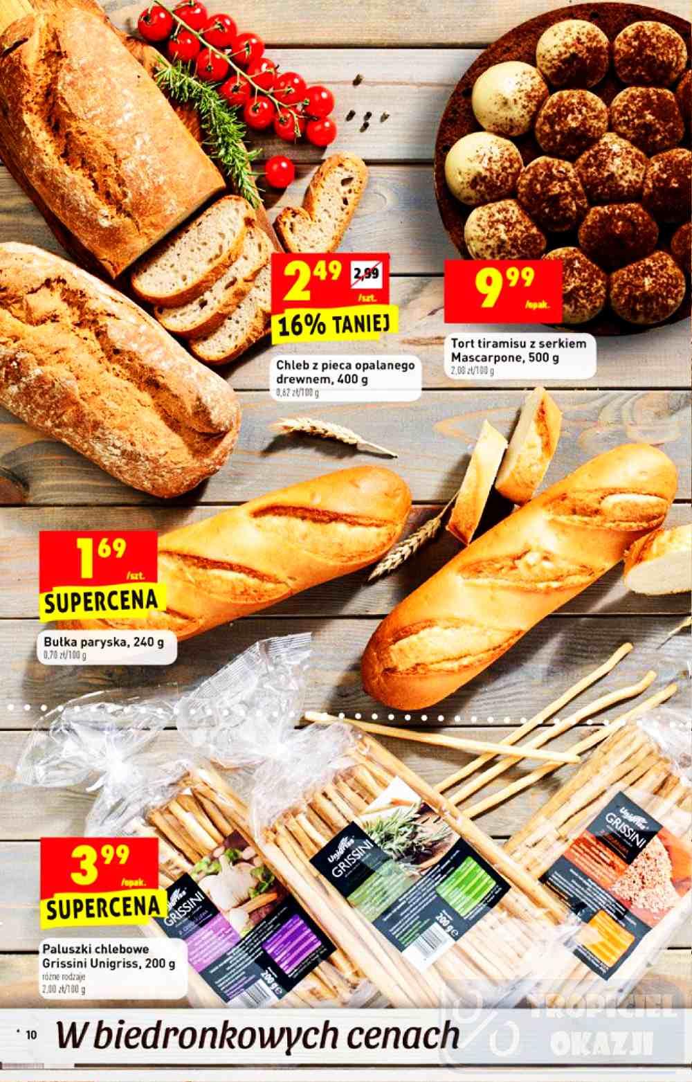 Gazetka promocyjna Biedronka str. 10