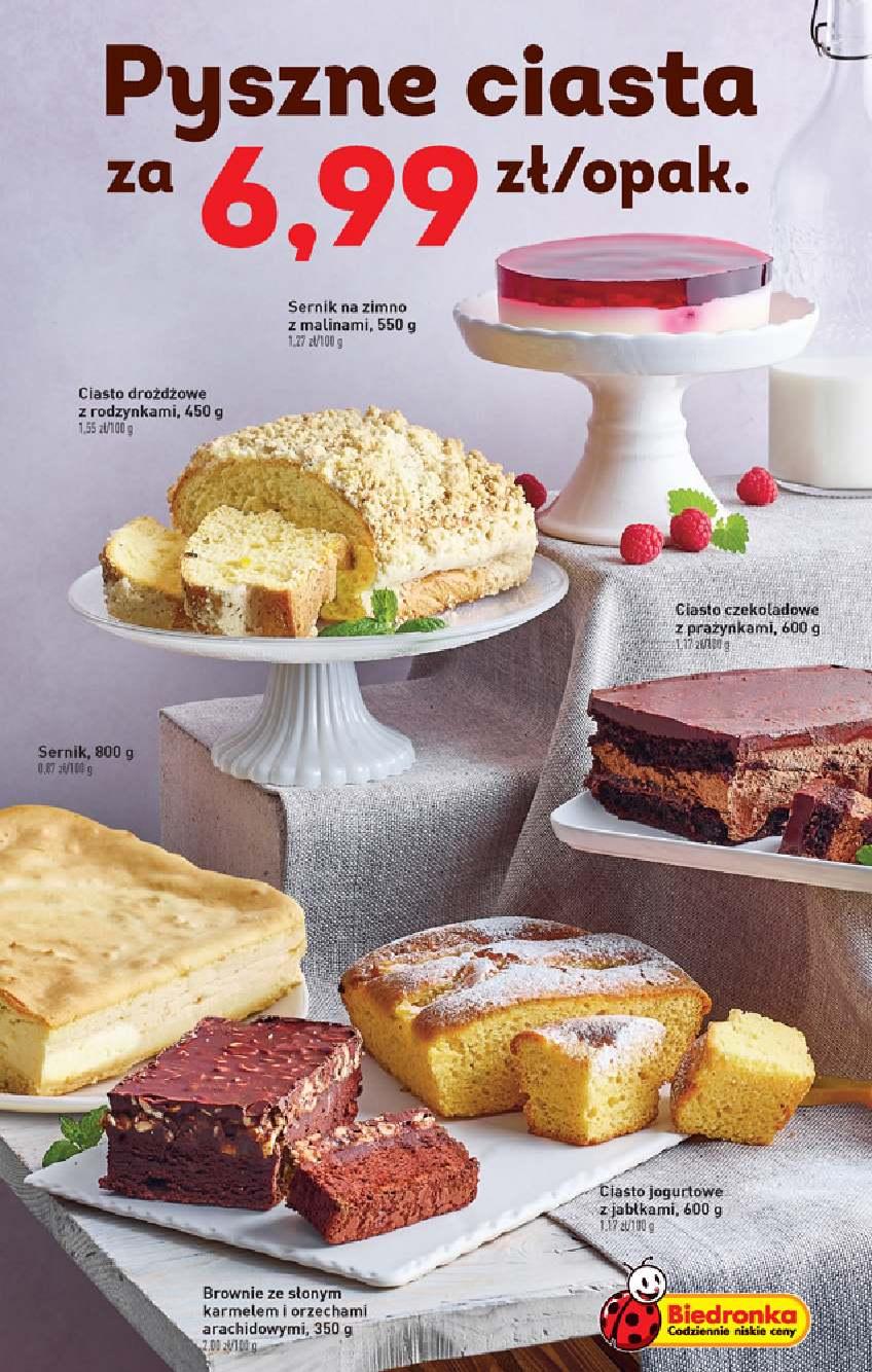 Gazetka promocyjna Biedronka str. 19