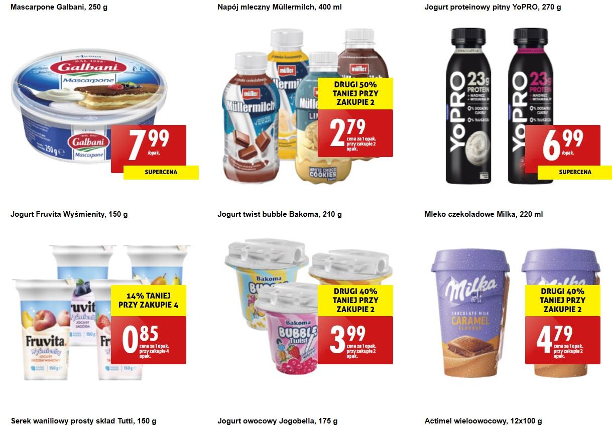 Gazetka promocyjna Biedronka str. 9