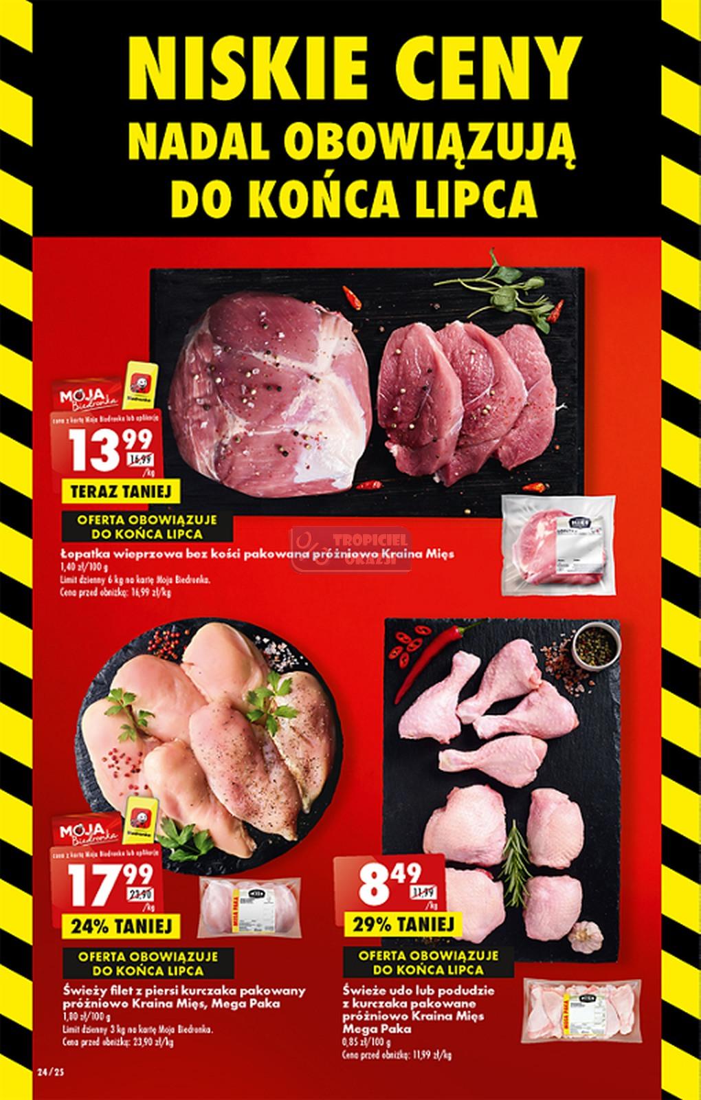 Gazetka promocyjna Biedronka str. 22