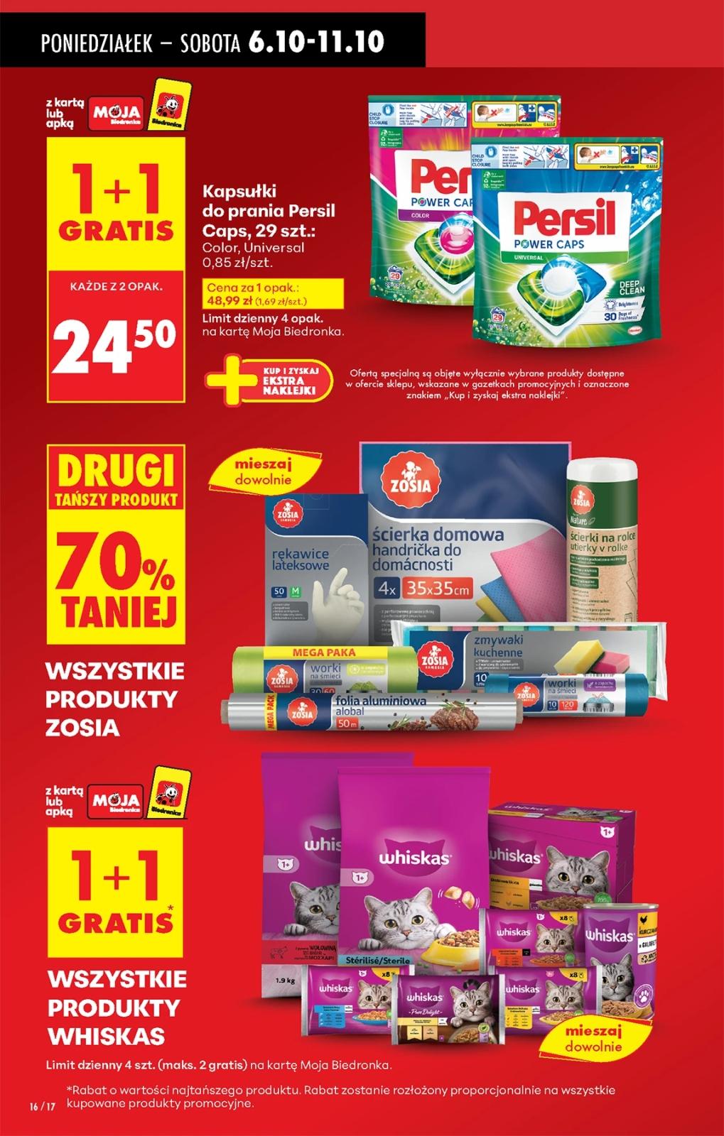 Gazetka promocyjna Biedronka str. 18