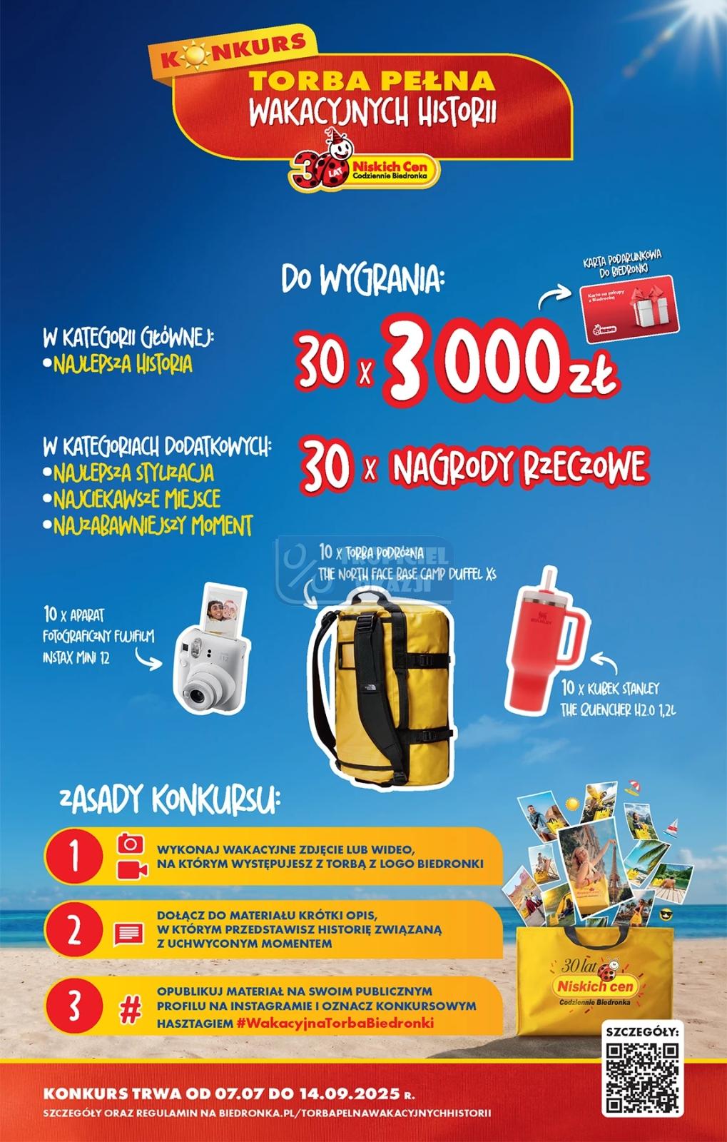 Gazetka promocyjna Biedronka str. 58