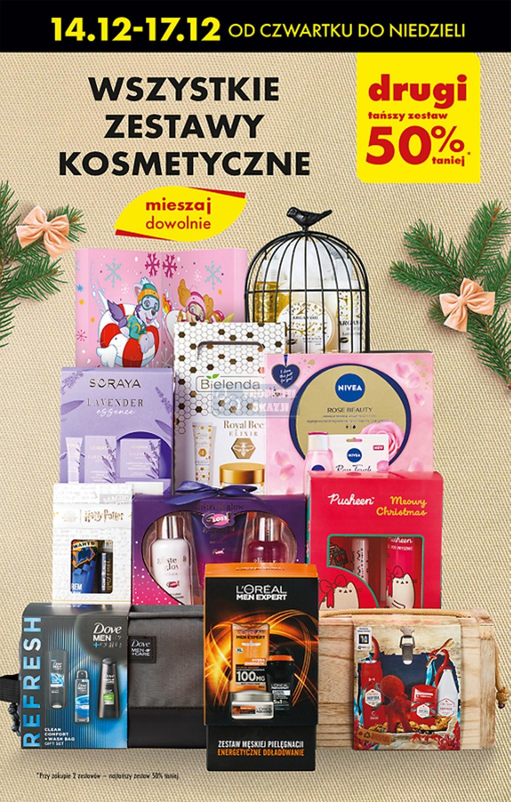 Gazetka promocyjna Biedronka str. 55