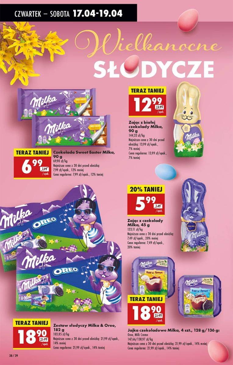 Gazetka promocyjna Biedronka str. 48