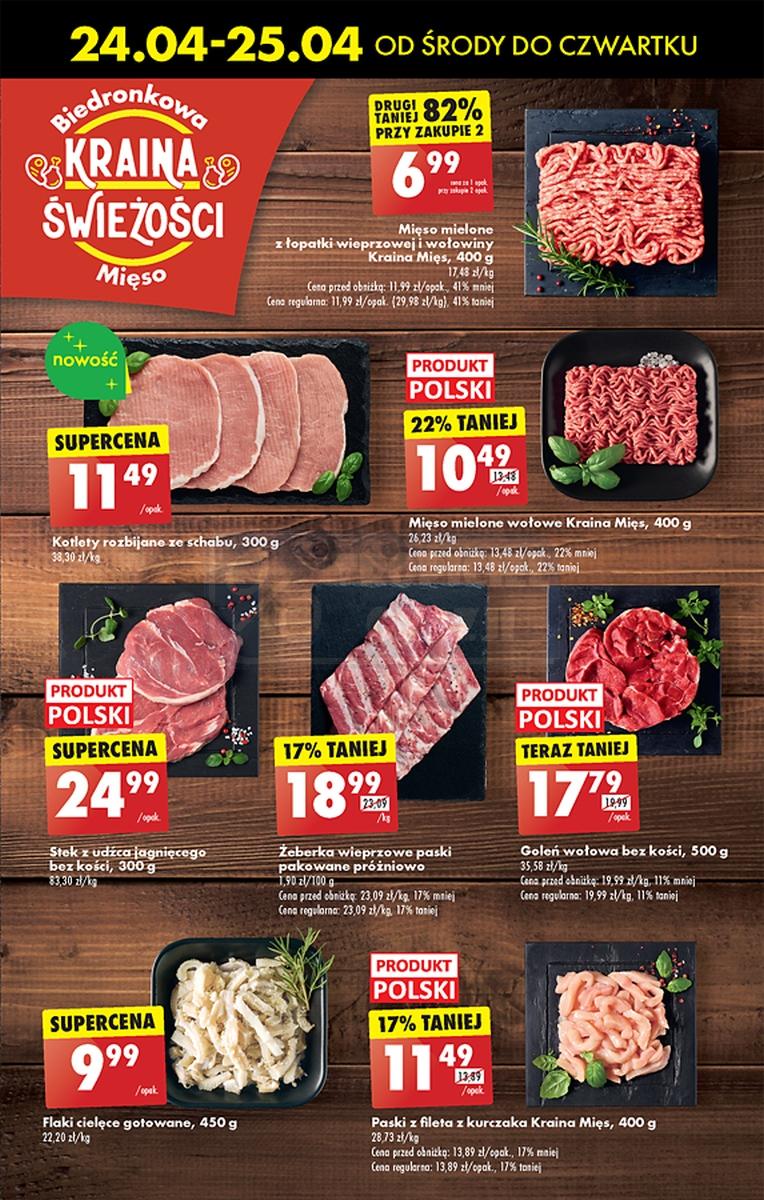 Gazetka promocyjna Biedronka str. 25